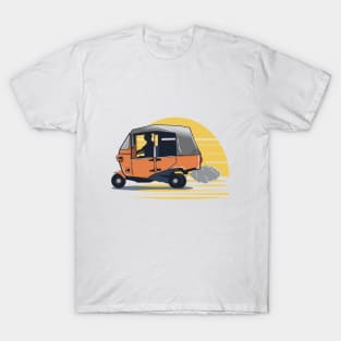 Bajaj T-Shirt